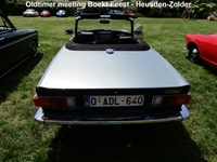 Oldtimermeeting Boekt Feest - Heusden-Zolder -  24 mei 2026