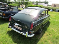 Oldtimermeeting Boekt Feest - Heusden-Zolder -  24 mei 2026