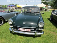 Oldtimermeeting Boekt Feest - Heusden-Zolder -  24 mei 2026