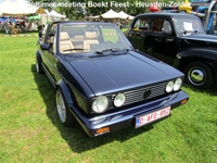 Oldtimermeeting Boekt Feest - Heusden-Zolder -  24 mei 2026