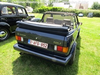 Oldtimermeeting Boekt Feest - Heusden-Zolder -  24 mei 2026