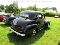 Oldtimermeeting Boekt Feest - Heusden-Zolder -  24 mei 2026