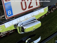 Oldtimermeeting Boekt Feest - Heusden-Zolder -  24 mei 2026