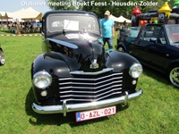 Oldtimermeeting Boekt Feest - Heusden-Zolder -  24 mei 2026