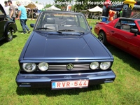Oldtimermeeting Boekt Feest - Heusden-Zolder -  24 mei 2026