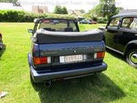 Oldtimermeeting Boekt Feest - Heusden-Zolder -  24 mei 2026