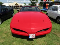Oldtimermeeting Boekt Feest - Heusden-Zolder -  24 mei 2026
