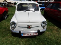 Oldtimermeeting Boekt Feest - Heusden-Zolder -  24 mei 2026