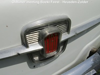 Oldtimermeeting Boekt Feest - Heusden-Zolder -  24 mei 2026
