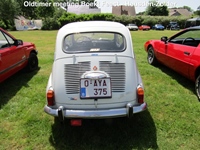 Oldtimermeeting Boekt Feest - Heusden-Zolder -  24 mei 2026