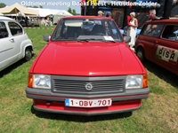 Oldtimermeeting Boekt Feest - Heusden-Zolder -  24 mei 2026