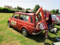 Oldtimermeeting Boekt Feest - Heusden-Zolder -  24 mei 2026