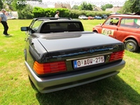 Oldtimermeeting Boekt Feest - Heusden-Zolder -  24 mei 2026