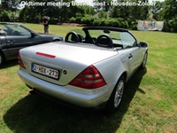 Oldtimermeeting Boekt Feest - Heusden-Zolder -  24 mei 2026