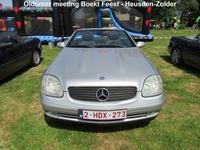 Oldtimermeeting Boekt Feest - Heusden-Zolder -  24 mei 2026
