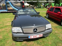 Oldtimermeeting Boekt Feest - Heusden-Zolder -  24 mei 2026