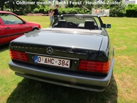 Oldtimermeeting Boekt Feest - Heusden-Zolder -  24 mei 2026