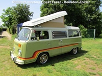 Oldtimermeeting Boekt Feest - Heusden-Zolder -  24 mei 2026