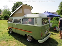 Oldtimermeeting Boekt Feest - Heusden-Zolder -  24 mei 2026