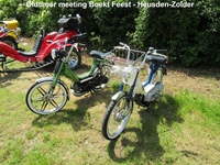 Oldtimermeeting Boekt Feest - Heusden-Zolder -  24 mei 2026