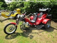 Oldtimermeeting Boekt Feest - Heusden-Zolder -  24 mei 2026