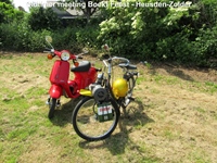 Oldtimermeeting Boekt Feest - Heusden-Zolder -  24 mei 2026