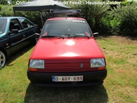 Oldtimermeeting Boekt Feest - Heusden-Zolder -  24 mei 2026