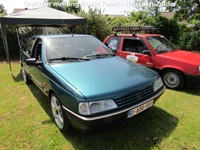 Oldtimermeeting Boekt Feest - Heusden-Zolder -  24 mei 2026