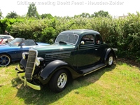 Oldtimermeeting Boekt Feest - Heusden-Zolder -  24 mei 2026