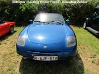 Oldtimermeeting Boekt Feest - Heusden-Zolder -  24 mei 2026