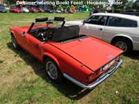 Oldtimermeeting Boekt Feest - Heusden-Zolder -  24 mei 2026