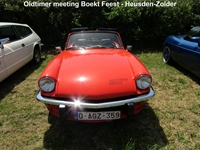 Oldtimermeeting Boekt Feest - Heusden-Zolder -  24 mei 2026