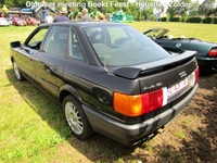 Oldtimermeeting Boekt Feest - Heusden-Zolder -  24 mei 2026