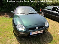 Oldtimermeeting Boekt Feest - Heusden-Zolder -  24 mei 2026