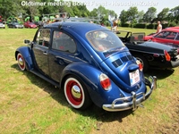 Oldtimermeeting Boekt Feest - Heusden-Zolder -  24 mei 2026