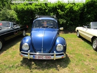 Oldtimermeeting Boekt Feest - Heusden-Zolder -  24 mei 2026