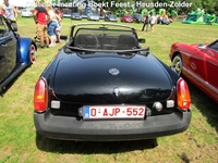 Oldtimermeeting Boekt Feest - Heusden-Zolder -  24 mei 2026