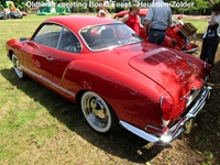 Oldtimermeeting Boekt Feest - Heusden-Zolder -  24 mei 2026