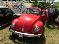 Oldtimermeeting Boekt Feest - Heusden-Zolder -  24 mei 2026