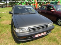 Oldtimermeeting Boekt Feest - Heusden-Zolder -  24 mei 2026