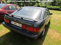 Oldtimermeeting Boekt Feest - Heusden-Zolder -  24 mei 2026