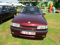 Oldtimermeeting Boekt Feest - Heusden-Zolder -  24 mei 2026