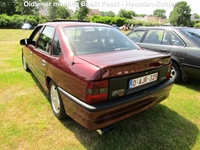 Oldtimermeeting Boekt Feest - Heusden-Zolder -  24 mei 2026