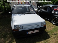 Oldtimermeeting Boekt Feest - Heusden-Zolder -  24 mei 2026