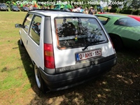 Oldtimermeeting Boekt Feest - Heusden-Zolder -  24 mei 2026