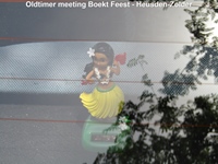 Oldtimermeeting Boekt Feest - Heusden-Zolder -  24 mei 2026