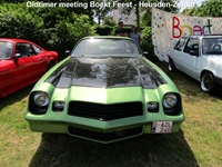 Oldtimermeeting Boekt Feest - Heusden-Zolder -  24 mei 2026