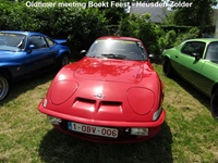 Oldtimermeeting Boekt Feest - Heusden-Zolder -  24 mei 2026