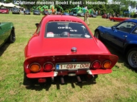 Oldtimermeeting Boekt Feest - Heusden-Zolder -  24 mei 2026