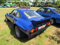 Oldtimermeeting Boekt Feest - Heusden-Zolder -  24 mei 2026